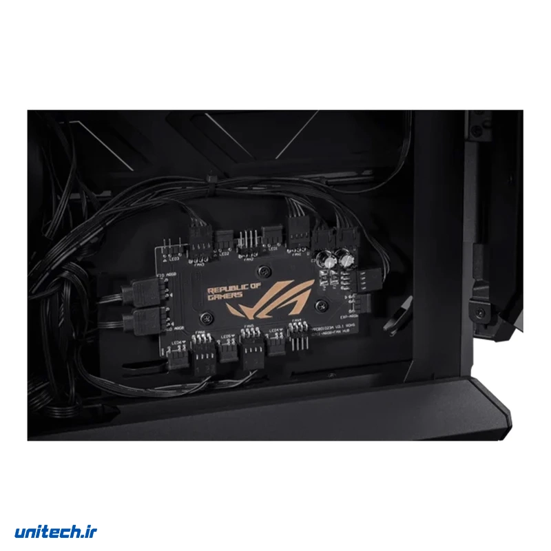 کیسکامپیوترگیمینگایسوسمدلROG HyperionGR701 (8)